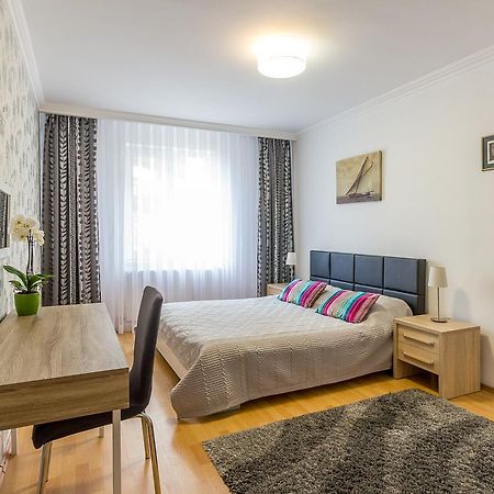 City Apartment Trifoiului Клуж-Напока Экстерьер фото