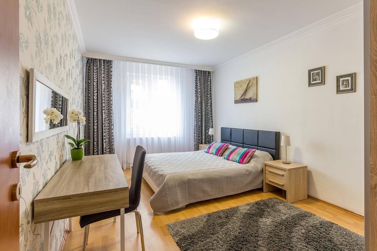 City Apartment Trifoiului Клуж-Напока Экстерьер фото