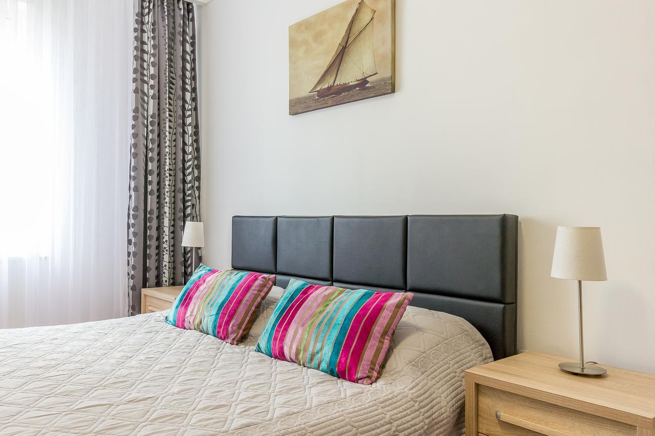 City Apartment Trifoiului Клуж-Напока Экстерьер фото