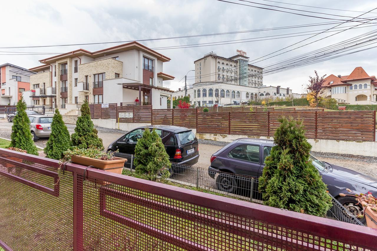 City Apartment Trifoiului Клуж-Напока Экстерьер фото