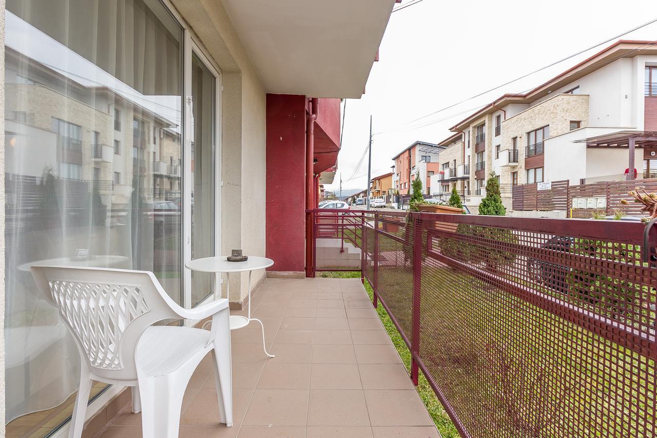 City Apartment Trifoiului Клуж-Напока Экстерьер фото