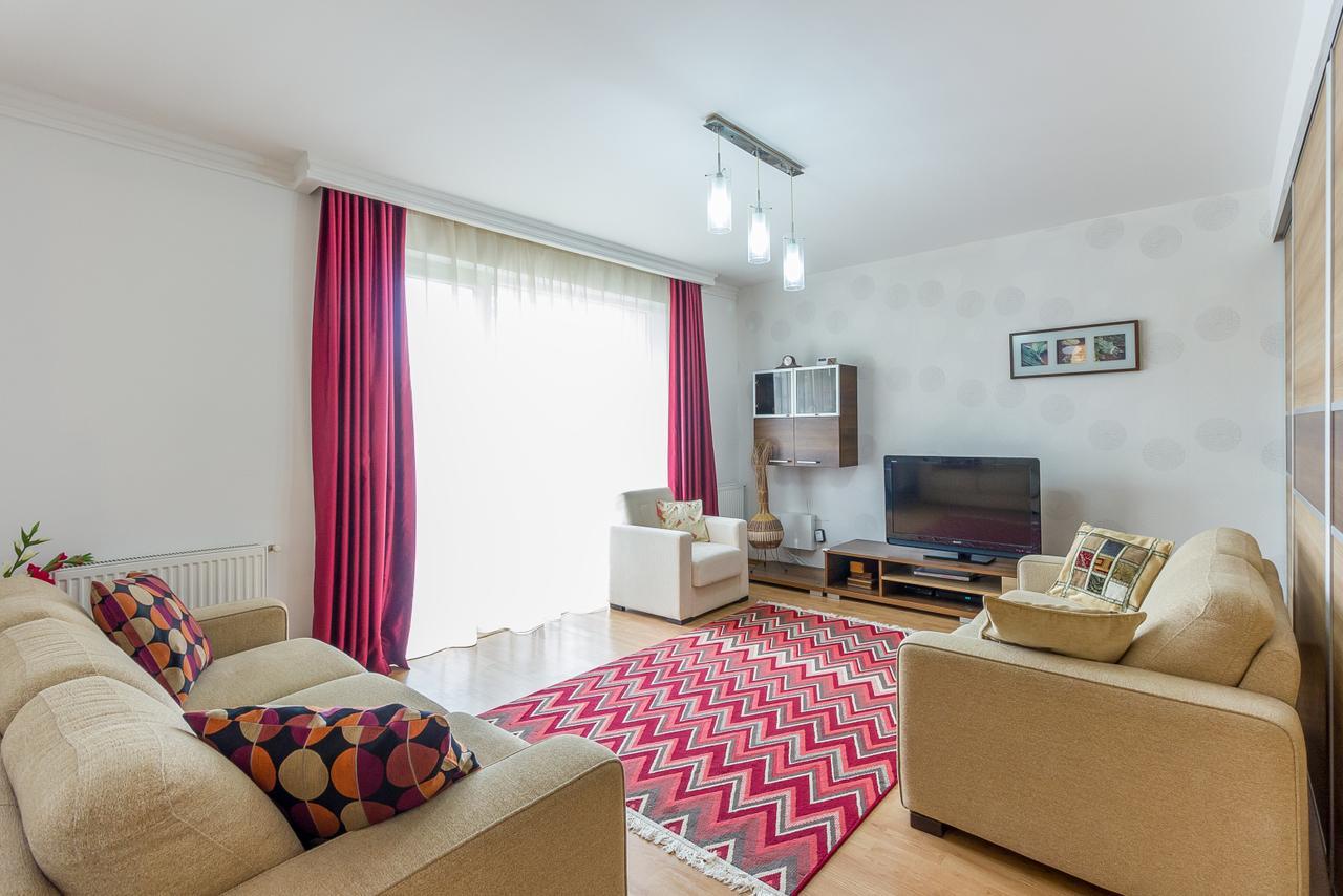 City Apartment Trifoiului Клуж-Напока Экстерьер фото