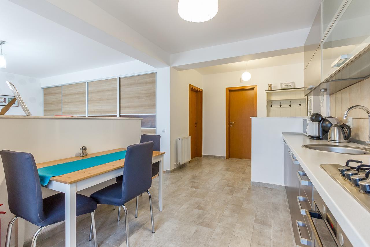 City Apartment Trifoiului Клуж-Напока Экстерьер фото