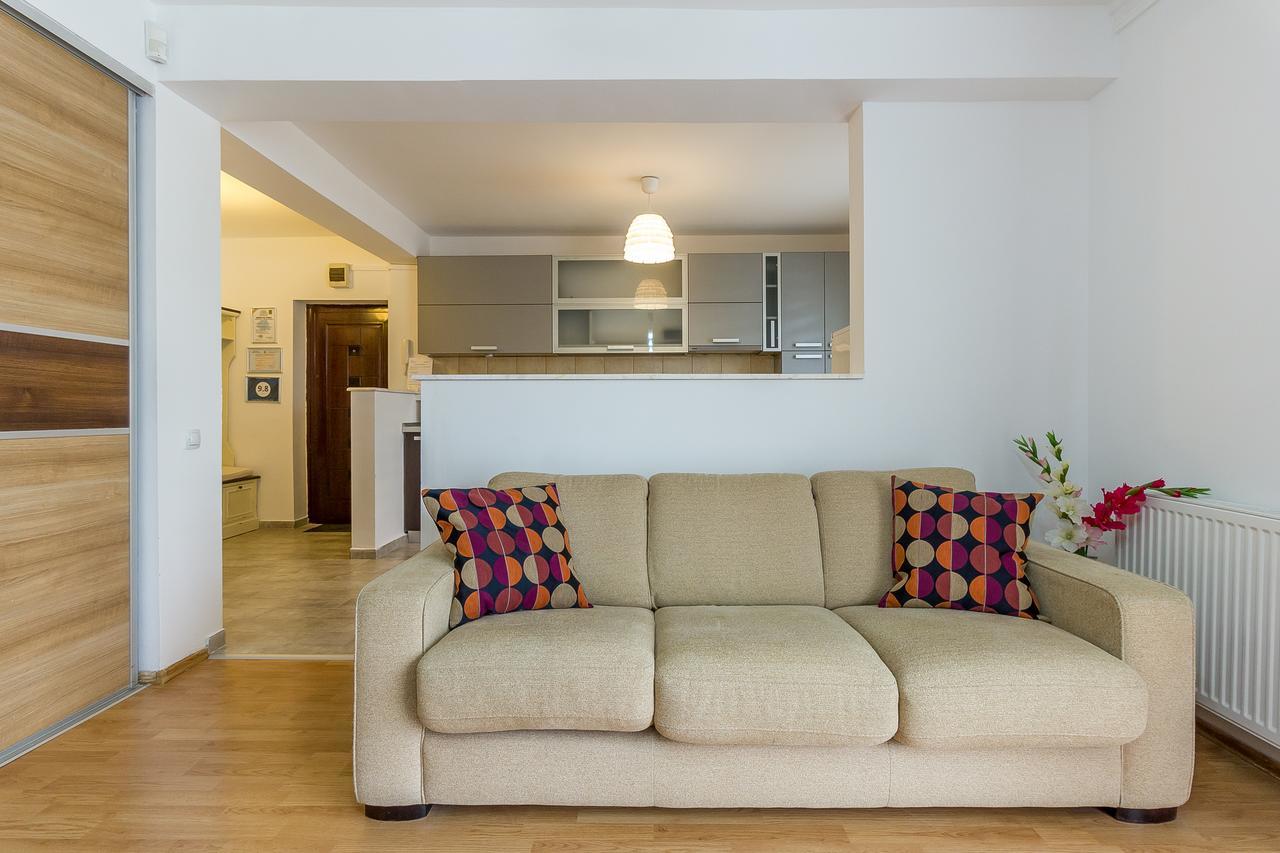 City Apartment Trifoiului Клуж-Напока Экстерьер фото